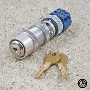 CJA Hazardous Location Key Switches - 703-901-XXX — C.J. Anderson